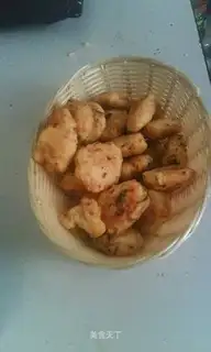 Mushroom meatballs