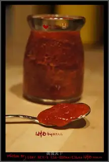 strawberry jam