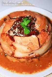 creamy pork