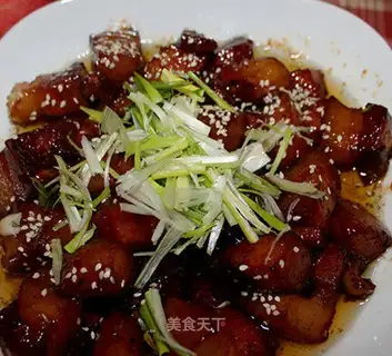 braised pork