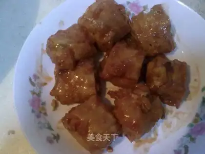fried vegetable rolls