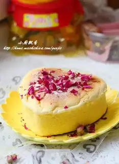 Light cheese cake