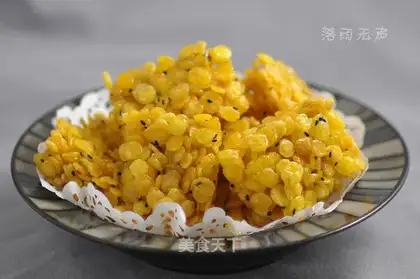 Corn flake sugar