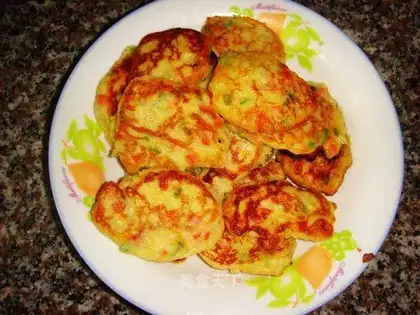 Potato cake