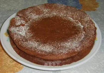 Classic chocolate cake