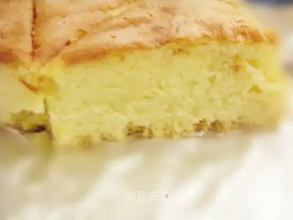 Original sponge cake