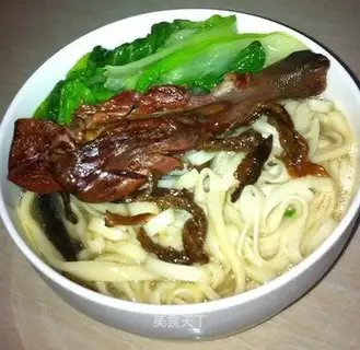 Qingshuixuan duck noodles