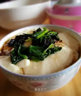 tofu brain