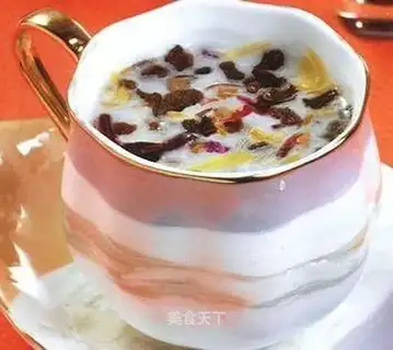 Scorpio milk tea