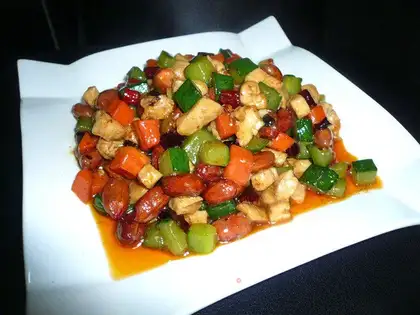 Kung Pao Chicken