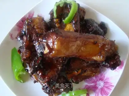 sweet and sour pork ribs