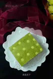 Bodian Matcha Cake