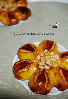 cheese garland bread