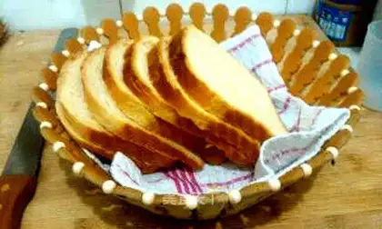 Milk toast
