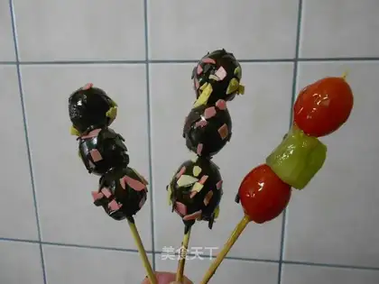 Chocolate cherry