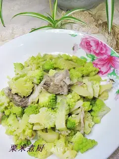 beef with broccoli