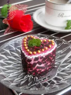 Aizhiwei Sweetheart Cake