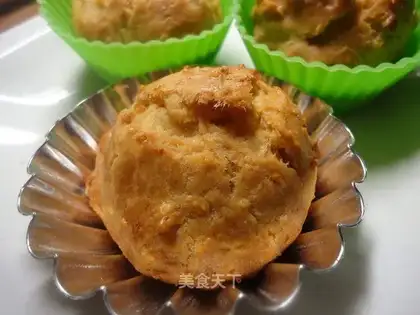 sweet potato muffin