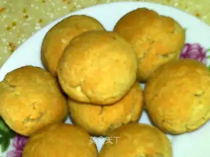 almond protein globules
