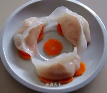 Crystal shrimp dumplings