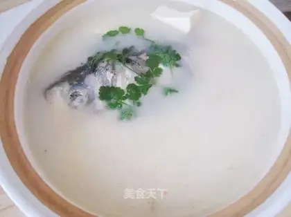 Fish Head Tofu Casserole