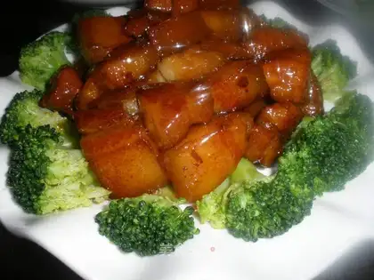 Mao's Braised Pork