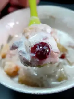 Apple yogurt