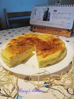 Light cheese cake