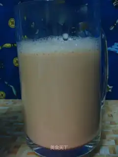 milk tea