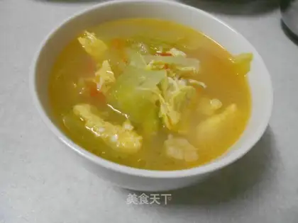 vegetable soup