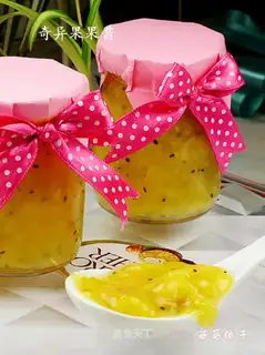 lemon kiwi jam