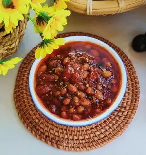Watermelon beans