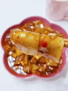 Spicy juice and powder
