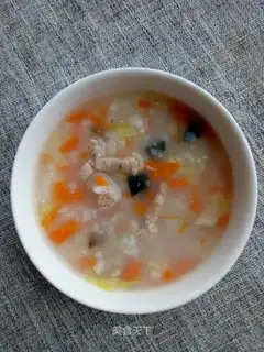 Carrot-skinned eggs