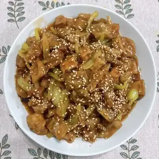 Sugar and eggplant
