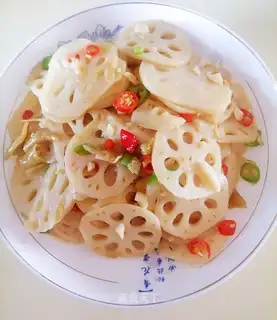 Sour spicy