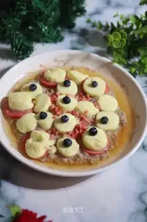 Tofu steam in Japan