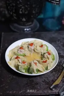 Tofu, tofu, tonic