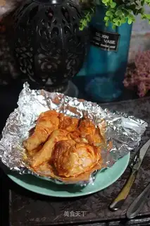 Orléans fried chicken