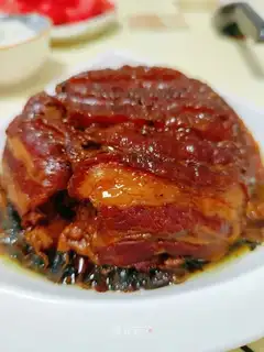Plum chow