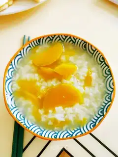 Pumpkin porridge