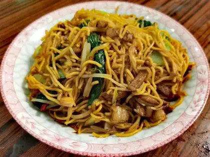 Bean sprouts