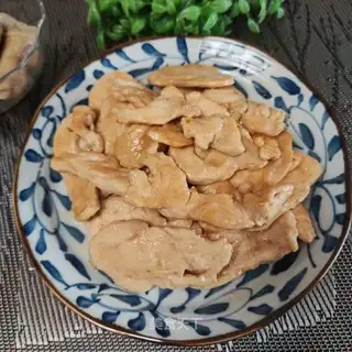 Chicken steak