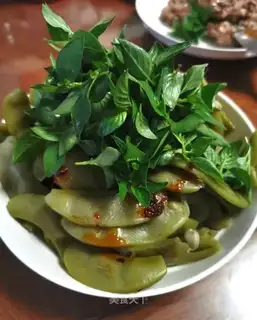 Frozen lentils