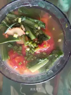 Pinetail scooter soup