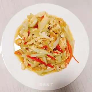 Scrambled eggs