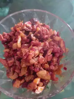 Spray and beef