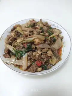 Routine lamb
