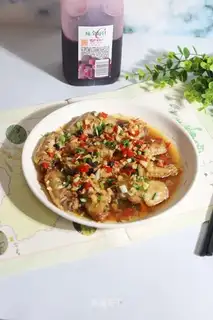 Garlic peppers in the wings