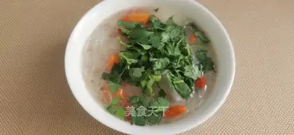 The eyeball fan soup